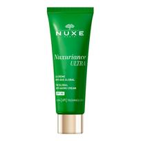 Nuxe Nuxuriance Ultra senėjimą stabdantis dieninis veido kremas SPF 30, 50 ml