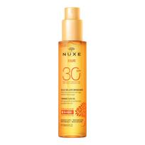 Nuxe Sun apsauginis purškiklis nuo saulės SPF 30, 150 ml