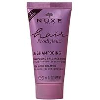 Nuxe Prodigieux plaukų šampūnas blizgesiui, 30 ml