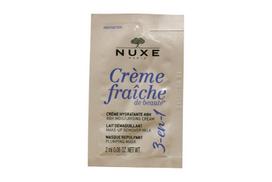 Dvigubas rinkinys Nuxe Crème Fraîche de Beauté Drėkinamasis 48 val. Kremas Veidui 2 vnt., 12 ml