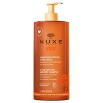 Nuxe Sun plaukų šampūnas po saulės valomasis, 750 ml