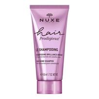 Nuxe Hair Prodigieux Brillance Mirror Plaukų šampūnas High Shine, 50 ml