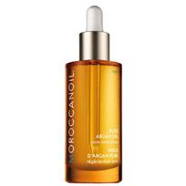Moroccanoil kūno aliejus su grynu arganu be kvapiklių drėkinamasis kūnui veidui ir plaukams dienai, 50 ml