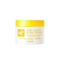 #OOTD M+ Snail Mucin Cream stangrinamasis veido kremas su sraigių mucinu, 100 ml