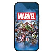 Dangtis skirtas iPhone 15 14 Xiaomi Redmi Note 13 12 11 Pro Max X 8 7 9 XR Samsung Galaxy S24 S23 A05 OPPO A15 Huawei Marvel Avengers Ironman Spiderman Case for Redmi 12C aero