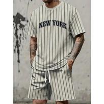 Nauji Street Fashion krepšinio marškinėliai lauko sportui vyriški šortai Čikagos monogramos spausdinimas vyriškas trumpomis rankovėmis ir šortų rinkinys 3XL gray