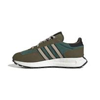Adidas Originals Retropy E5 Versatile Comfortable Shock Absorbing Non-Slip Durable Breathable Lightweight Low-Top Casual Shoes Unisex sneaker IG9994 36⅔ gray