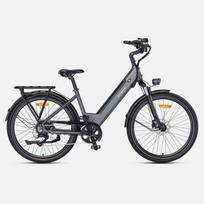 Elektrinis dviratis - ENGWE - P275 SE - 250 W - 100 km - 27,5 colio - Mišrus pilka