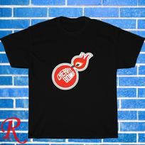 New!  Cherry Bomb Logo Black  Grey  Navy  White Size S-5XL Unisex T-Shirt M white