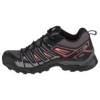 SALOMON X Ultra Pioneer 'Grey Red' Women's Sneakers 471970 36⅔ black