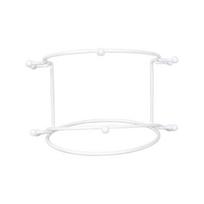 Bride Headbands Display Stand Jewelry Organizer Rack Princess Crown Headdress Holder High Capacity for Bride Hair Charm