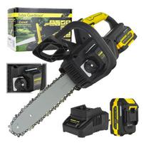 John Gardener Pjūklas G80688, 20V, 4.0Ah, 12" (305 mm), 12 m/s, 280 mm, 160 ml, 45 grandinės segmentų, IPX0