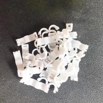 10 vnt. Paukščių Balandžių Putpelių Kojų Žiedai Mažų Papūgų Kojų Žiedai Su Numeriu Vidinis skersmuo 2,7 mm 3 mm 4 mm 4,5 mm 5 mm Paukščių Reikmenys 4mm balta