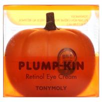 TonyMoly, Plump-Kin, Retinol Eye Cream, 1.06 oz (30 g) orange