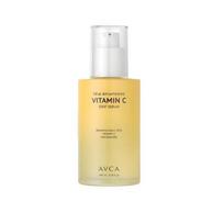 AVCA True Brightening Vitamin C Spot Serum Dark Spot Correcting & Radiance Care 100ml beige