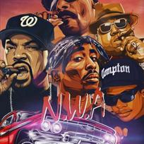 5D Pasidaryk pats Deimantinė tapyba Tupac Shakur Siuvinėjimo mozaika Hip Hop dainininkas Raperis 2Pac Kryželiu siuvinėjimas Kristalinis deimantukas Menas Namų dekoras Round 30x40cm
