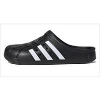 Adidas Adilette Mediniai šlepetės GZ5886 Unisex Juoda Balta EU 43 juoda