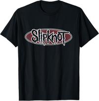 Oficialus Slipknot Surfacing T-shirt Vyrams Moterims Marškinėliai Viršus S brown