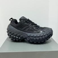 20 Pavasario Kniedės Padangos Durianas Platforma Tėčio Batai Moteriški Madingi Poros Mados Gatvės Keptuvė Tėčio Batai Men's size 41 juoda