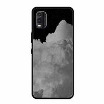 Case For Nokia C32 Animals Silicone TPU Soft Shockproof Cover for Nokia C32 C 32 NokiaC32 Capa Protective Original Phone Shell Nokia C32 gray
