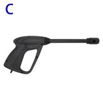 Aukšto slėgio plovimo pistoletas, purkštukas, antgalis, automobilio plovimo vandens pistoletas, strypas, Bosch Black Decker AR Blue Clean Makita