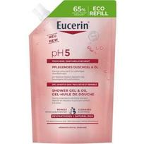 Eucerin pH5 dušo aliejus Eco-Refill 400 ml