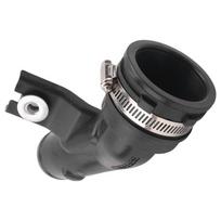 AEF3-Engine Radiator Tube AIR Turbo Tube Charge Air Hose 14460JG70A 14460-JG70A For NISSAN Qashqai RENAULT Koleos 2.0 DCI juoda