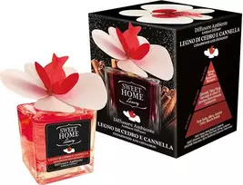 Drėkintuvas Sweet Home Collection Aroma difuzorius Kedro ir cinamono 150 ml