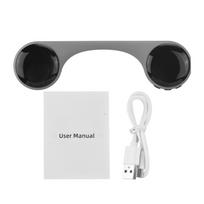 Bone Conduction Speaker Under Pillow Speaker Mini Portable White Noise Machine Under Pillow Improve Sleep Travel Music Box balta