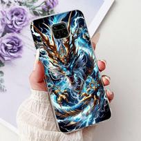 Dėklas Xiaomi Redmi Note 9 Pro Case Note 9S Madingas Dažytas Dangtelis Minkšto Silikono Telefonų Dėklai For Redmi Note 9 Pro Max Note9 S Fundas Redmi Note 9 Pro