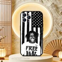 C-Chief Keef Rapper For iPhone 12,16,13,14,15,17,11,Pro,Max,Plus,E,Air,Mini TPU Soft to Skin-friendly phone case iPhone17promax white