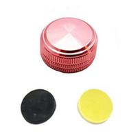 Aluminum Alloy Brake Knob Fine Tuning Nut Accessory Only Not Wheel rožinė