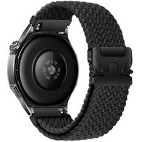 Nylon Braided Band For Huawei Watch 5-4 GT6-5-4 Pro 46mm Parachute buckle bracelet Strap For Redmi Watch 5 Active/5 Lite Belt 22MM Width Band juoda