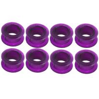 8X Gear Shifter Linkage Cable Bushing For Fiat Sedici Suzuki SX4 2.0 DDIS 135 Fix Repair Kit Transmission Car Replacement Parts 8PCS