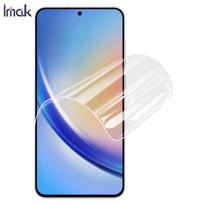 Samsung Galaxy S25 S26 FE 5G Hidrogelio plėvelė IMAK 4-os kartos Viso ekrano apsauginis stiklas Palaiko pirštų atspaudų atrakinimą Samsung S26 FE (1 Piece)