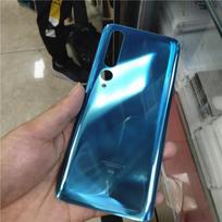 Xiaomi Mi 10 5G M2001J2G Baterijos Galinis Dangtelis Stiklinis Skydelis Galinis Korpusas žalia
