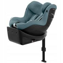 Cybex Sirona Gi Plus automobilinė kėdutė vaikams, 0–18 kg, ISOFIX, 360° pasukama