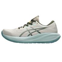 ASICS GEL CUMULUS 28 Running Shoes Men's Low Top Light Umber/Vintage K 41.5 white