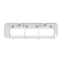 For Xiaomi Mijia Omni 1S B101CN B116 X10+X20+ For Dreame L10s Ultra S10 Pro Main Brush Mop Dust Bag Filter Vacuum Part as the picture white