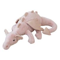 30/50/70/90cm Flying Dragon Action Figure Stuffed Toy Flying Wings Dinosaur Rag Doll White Green Blue Pink Dinos Birthday Gift about 65-70cm