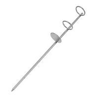 Ground Spike 30/40/50cm Fishing Rod Support Ground Rod Holder Fishing Rod Holder Fishing Pole Stand 30cm