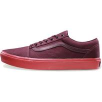 Vans Authentic Lite Shoes Wine Red VN0A2Z5JN5T 43 black