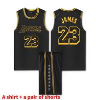 Lebrono Jameso 23 numerio krepšinio marškinėliai Poliesterio sportinė apranga Vaikams ir suaugusiems Adult 3XL