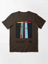 Depeche Mode Muzika - Depeche Mode Būtinas T-shirt L ruda