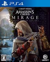 Creed Mirage PS4 Assassin's -