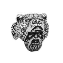 Norse Viking Rune Ring Stainless Steel Jewelry Peace Odin Symbol Amulet Charm Wedding Biker Mens Wholesale SWR0909 15 black