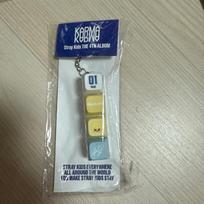 STRAY KIDS Ski Zoo Key Cup Keyring Karma SKZ Pokiri Felix