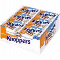 Knoppers Peanut Wafer milk-nut 25 g x 24 pieces