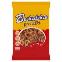 Beskidzkie Pretzels with salt 140 g
