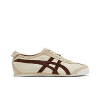 Onitsuka Tiger Mexico 66 Vintage 'Cream Burgundy' (Unisex) Cream / Burgundy Casual Shoes 1183B391 251 38.0 beige